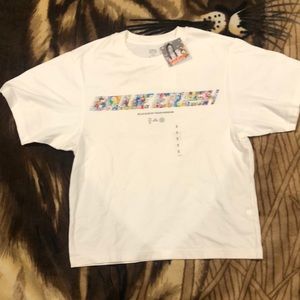 Uniqlo Billie Eilish by Takashi Murakami Shirt